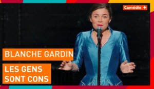 Blanche Gardin - "Les gens sont des cons" - Comédie+