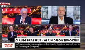 L'heure des Pros : Alain Delon peine à reconnaître Pascal Praud (vidéo)