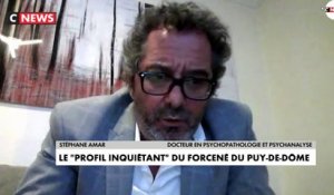 Le « profil inquiétant » du forcené du Puy-de-Dôme