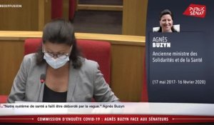 Commission Covid-19 : Agnès Buzyn à cran devant les sénateurs - Les matins du Sénat (20/12/2020)