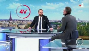 Covid-19 : "Il n’y aura pas de vaccination obligatoire", rappelle le député LREM Florian Bachelier