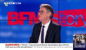 Story 4 : "Nous avons les ingrédients d'un bon accord" sur le Brexit, selon Clément Beaune - 24/12