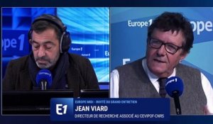 EXTRAIT - Jean Viard sur les fêtes malgré le Covid-19 : "On est dans une société traumatisée"