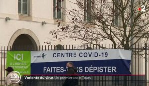 Coronavirus : le nouveau variant détecté pour la première fois en France