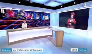 Eurovision France Juliette Moraine