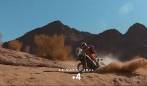 Auto/Moto - Le Dakar 2021- Bande Annonce