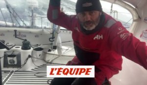 Tout va bien pour Bestaven - Voile - Vendée Globe