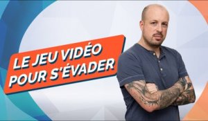 "Le jeu vidéo, parfait pour s'évader, mais..." - Bilan 2020