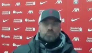 15e j. - Klopp : "C'est de notre faute mais West Brom mérite un point"