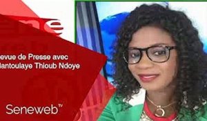 Revue de Presse du 28 Decembre 2020 avec Mantoulaye Thioub Ndoye