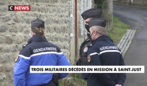 Belfort : hommage aux gendarmes