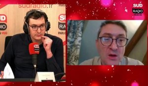 Maître Eric Bernard "Il y a une occupation le soir est toute illégalité"