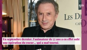 Michel Drucker opéré du coeur : sa nièce Léa Drucker donne des nouvelles rassurantes