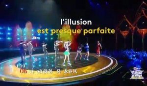 Chine : Amy, un hologramme devenu star de la chanson