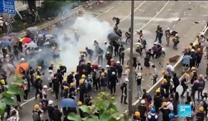 Procès des "12 de Hong Kong" : les dissidents arrétes risquent jusqu'à la perpétuité