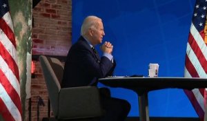 Transition américaine : des batons dans les roues jusqu'au bout pour Joe Biden