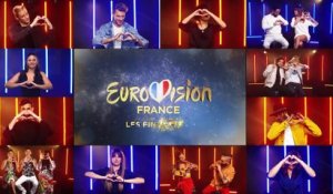Eurovision France - Ali - "Paris me dit (Yalla ya helo!)"