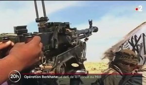 Opération Barkhane : le point sur les forces françaises au Sahel