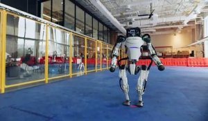 Les robots de Boston Dynamics dansent mieux que vous