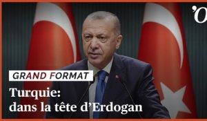 La Turquie au XXIe siècle: dans la tête de Recep Tayyip Erdogan