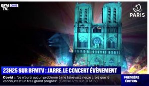 Dans les coulisses du concert événement de Jean-Michel Jarre