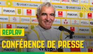 Replay | Conférence de presse de Raymond Domenech
