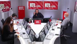 Le journal RTL de 7h30 du 01 janvier 2021