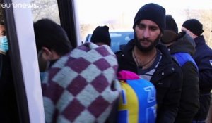 Bosnie : urgence humanitaire pour les migrants du camp de Lipa