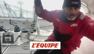 Le résumé de la huitième semaine - Voile - Vendée Globe