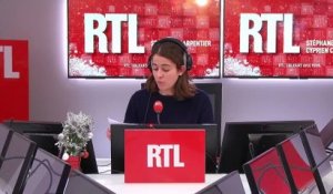 Le journal RTL de 20h du 01 janvier 2021
