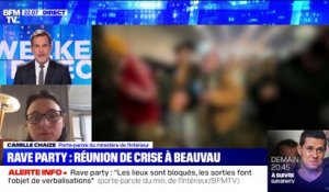 Rave party en Bretagne : réunion de crise à Beauvau (1/3) - 01/01