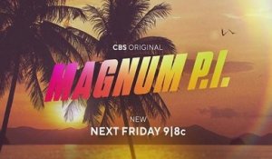 Magnum P.I. - Promo 3x04