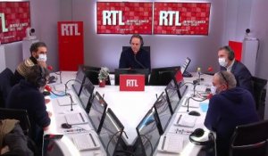 Le journal RTL de 19h du 02 janvier 2021