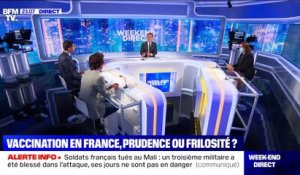 Vaccination anti-Covid en France: prudence ou frilosité ? - 02/01