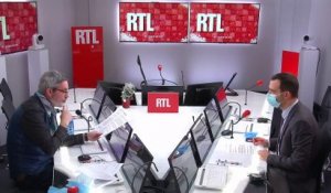 Le journal RTL de 10h du 03 janvier 2021