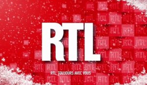Le journal RTL de 12h30 du 03 janvier 2021