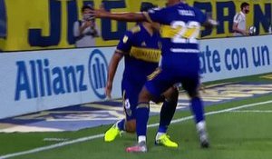 Argentine - Un duel enflammé mais pas de vainqueur entre Boca et River