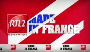 Jean-Louis Aubert, Indochine, Luke dans RTL2 Made in France (02/01/21°