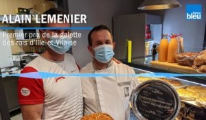 La belle histoire derrière la meilleure galette des rois d'Ille-et-Vilaine