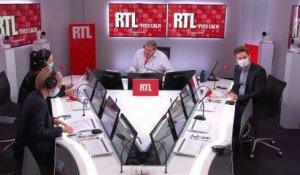 Le journal RTL de 7h du 08 janvier 2021