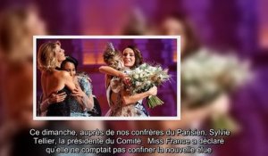 Miss France - Sylvie Tellier réagit à la séance de dédicace polémique en Moselle