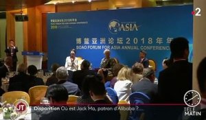Chine : où donc a disparu Jack Ma, le patron d’Alibaba ?