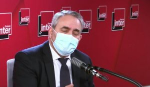 Xavier Bertrand au gouvernement : "Changez tout dans votre stratégie et dites-nous la vérité"