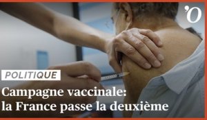 Campagne vaccinale: sous pression, le gouvernement lâche le frein à main
