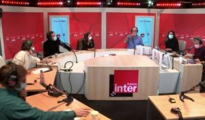 "Sagamore Stévenin", c'est un pseudo du Bureau des légendes ? Morgane Cadignan n'aime pas