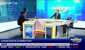Nicolas Dufourcq (Bpifrance): Le bilan 2020 de la French Tech - 06/01