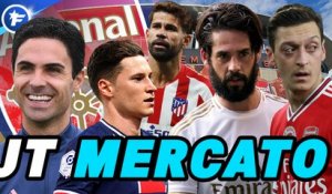 Journal du Mercato : Arsenal et Arteta lancent les grandes manœuvres, Manchester United prépare un grand ménage