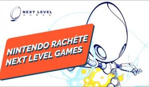 NINTENDO RACHÈTE NEXT LEVEL GAMES (Luigi's Mansion 2 & 3, Mario Football, ...) !