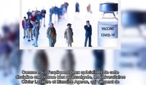 Vaccins - le mépris français pour la logistique