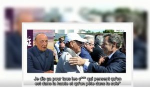 Nicolas Sarkozy -terrorisé- par Carla Bruni, Jacques Séguéla raconte (Exclu vidéo)